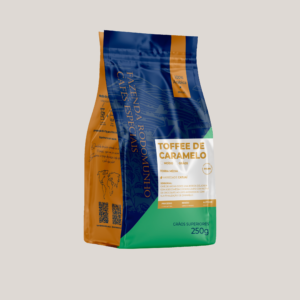 Toffee de Caramelo 250g