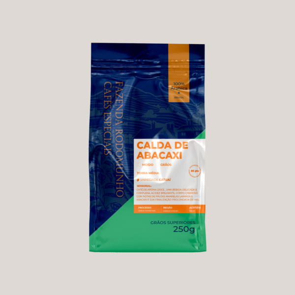 Calda de Abacaxi 250g - Imagem 3