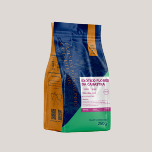 Exótico Flores da Canastra 250g