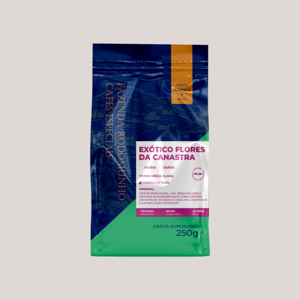 Exótico Flores da Canastra 250g - Imagem 4
