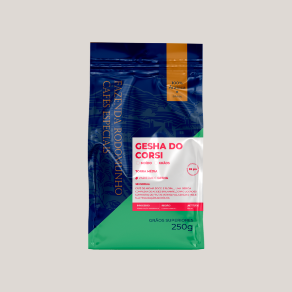Gesha do Corsi 250g - Imagem 3